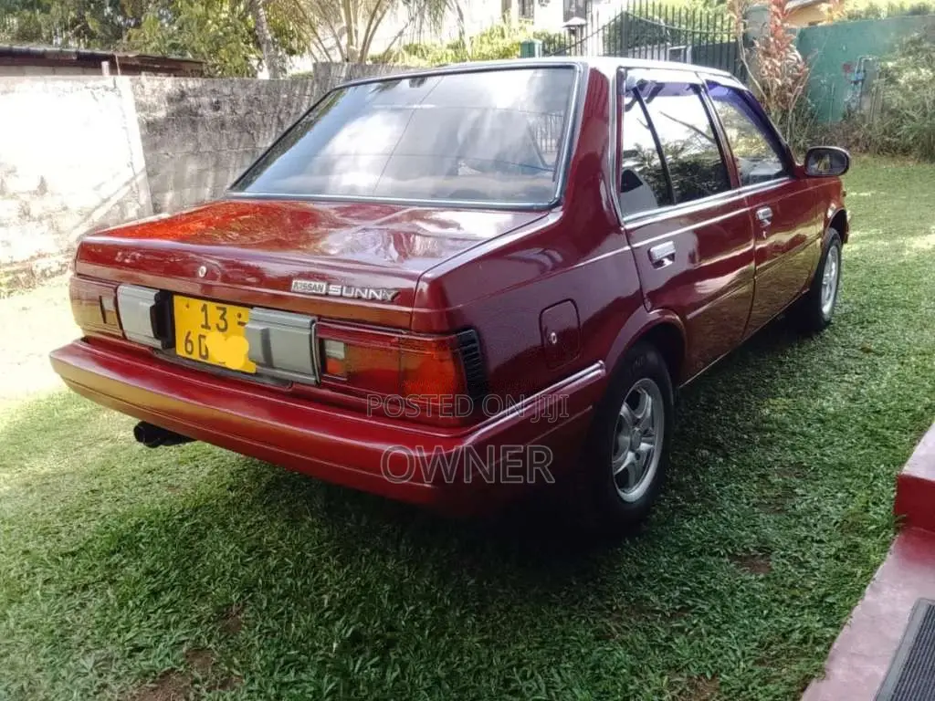 Nissan B11 1985 Car (Used)