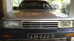 Daihatsu Charmant 1986 Car (Used)