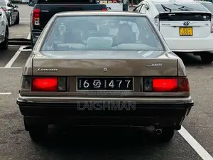 Proton Saga 1988 Car (Used)