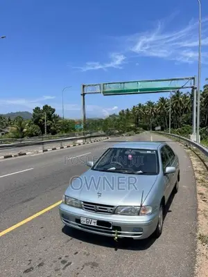 Nissan Pulsar CJ2 1999 Car (Used)