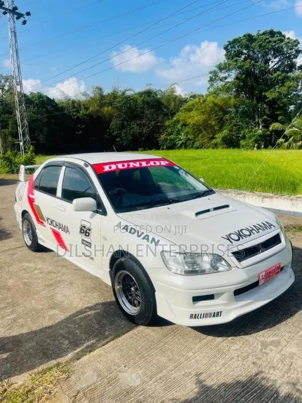 Mitsubishi Lancer Cs1 2003 Car (Used)