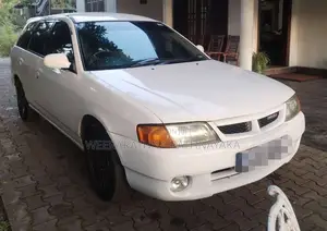 Nissan Wingroad G Limitede 1999 Car (Used)
