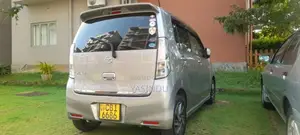 Suzuki Wagon R 2015 Car (Used)