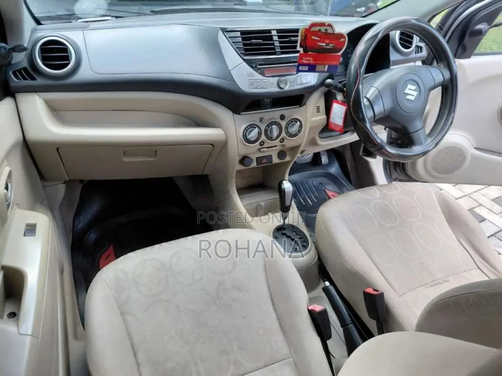 Suzuki A-Star 2012 Car (Used)