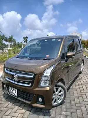 Suzuki Wagon R Stingray 2019 Car (Used)