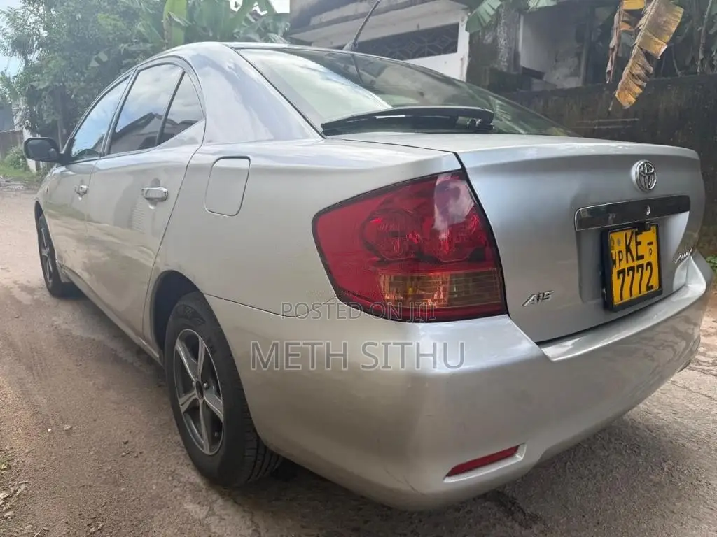 Toyota Allion 240 2003 Car (Used)
