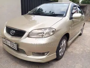 Toyota Vios 2004 Car (Used)