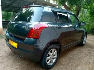 Suzuki Swift ZXI 2007 Car (Used)