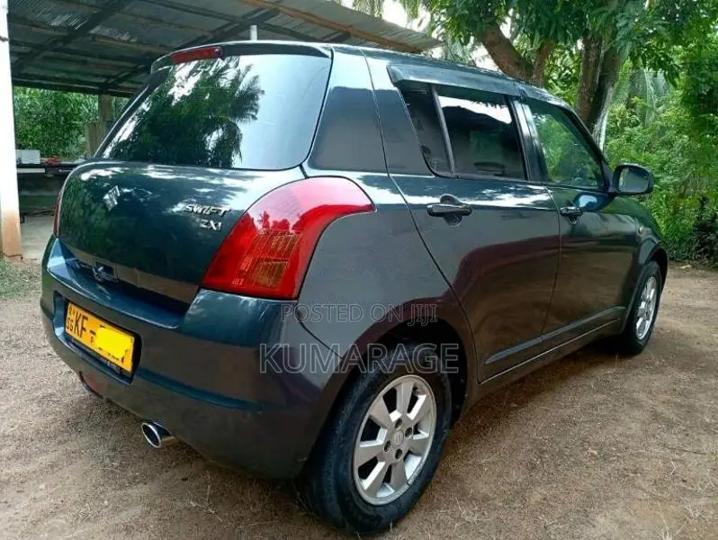 Suzuki Swift ZXI 2007 Car (Used)