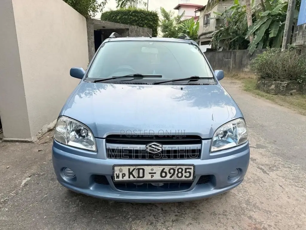 Suzuki Swift 2005 Car (Used)