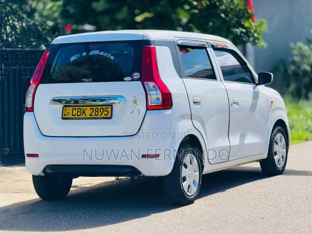 Suzuki Wagon R India 2020 Car (Used)
