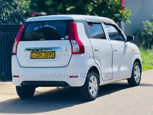 Suzuki Wagon R India 2020 Car (Used)