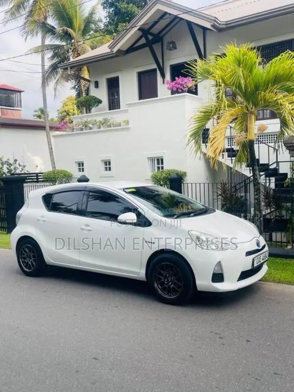 Toyota Aqua 2015 Car (Used)