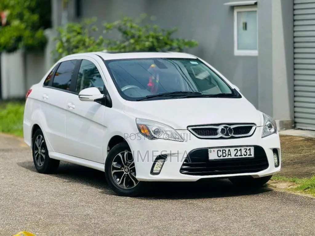 Micro D20 2017 Car (Used)
