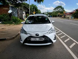 Toyota Vitz 2019 Car (Used)