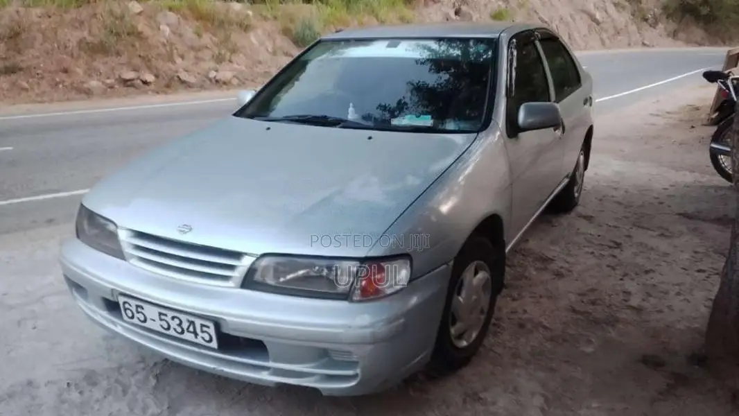 Nissan Pulsar 1999 Car (Used)