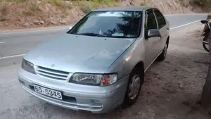 Nissan Pulsar 1999 Car (Used)