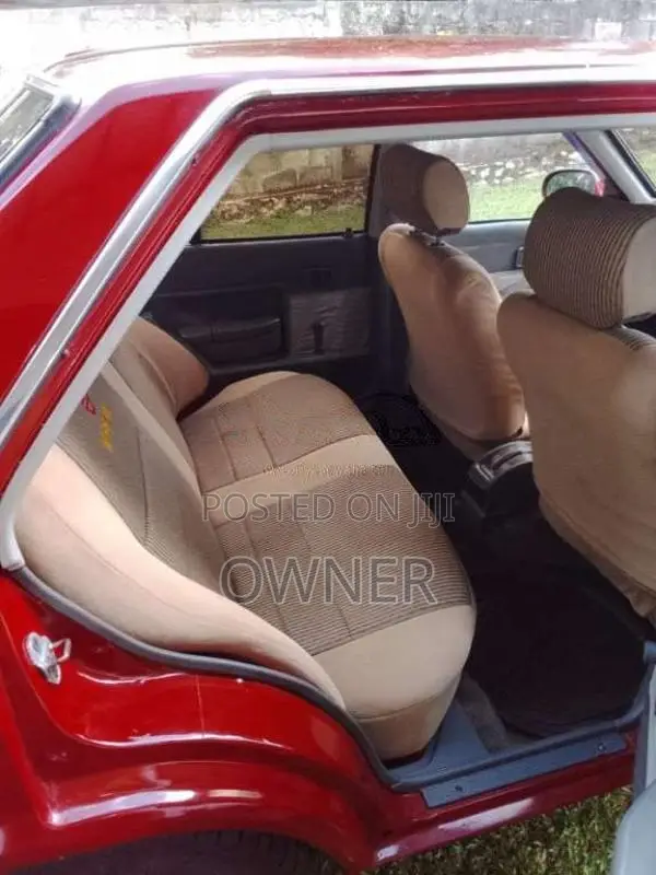 Nissan B11 1985 Car (Used)