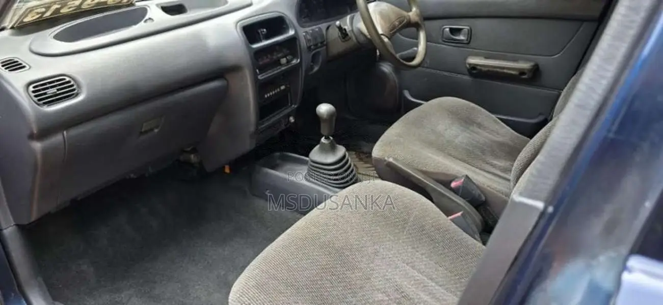 Daihatsu Charade 1995 Car (Used)