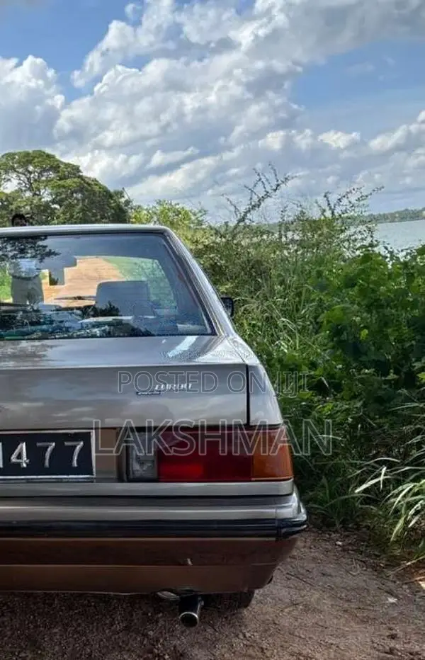Proton Saga 1988 Car (Used)