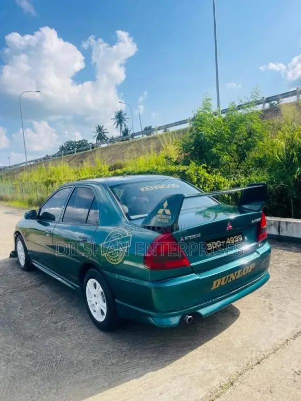 Mitsubishi Lancer Ck1 1998 Car (Used)