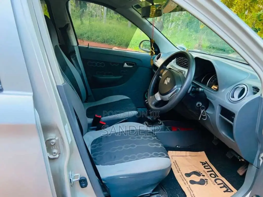 Suzuki Alto 2015 Car (Used)