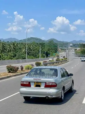 Nissan Pulsar CJ2 1999 Car (Used)