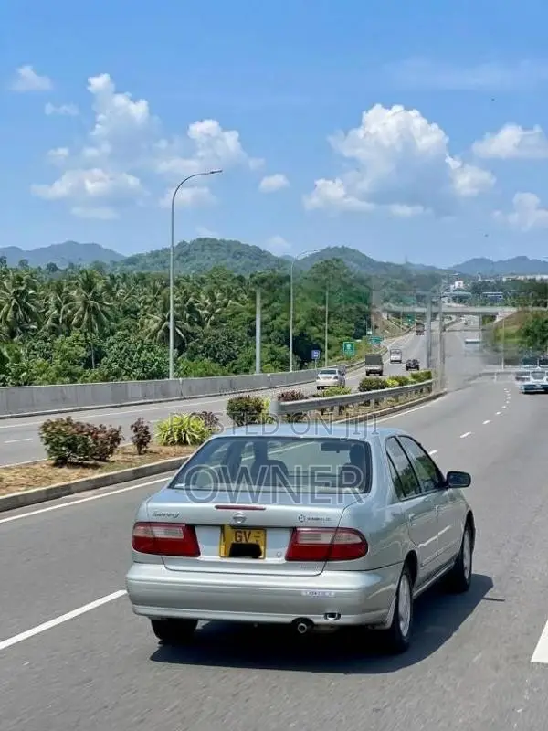 Nissan Pulsar CJ2 1999 Car (Used)