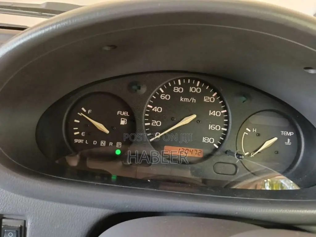 Nissan March K11 1999 Car (Used)