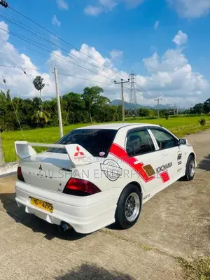 Mitsubishi Lancer Cs1 2003 Car (Used)