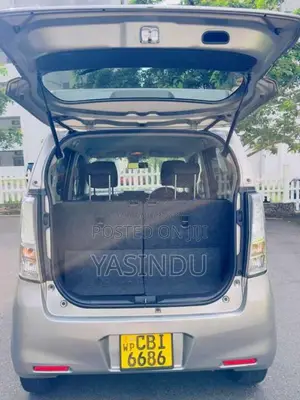 Suzuki Wagon R 2015 Car (Used)