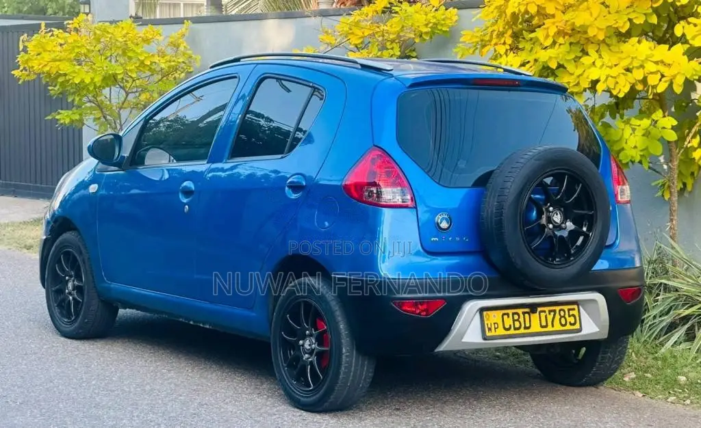 Micro Panda Cross 2018 Car (Used)