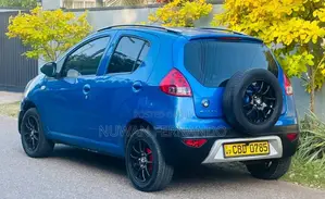 Micro Panda Cross 2018 Car (Used)