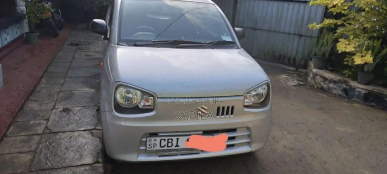 Suzuki Alto Japan 2017 Car (Used)