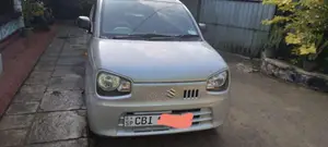 Suzuki Alto Japan 2017 Car (Used)