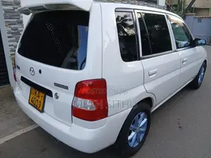 Mazda Demio 2002 Car (Used)