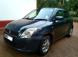Suzuki Swift ZXI 2007 Car (Used)