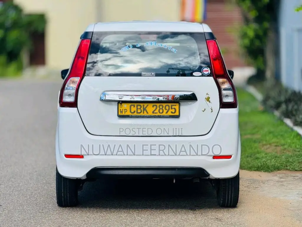 Suzuki Wagon R India 2020 Car (Used)
