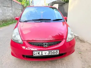 Honda Fit Gd1 2005 Car (Used)