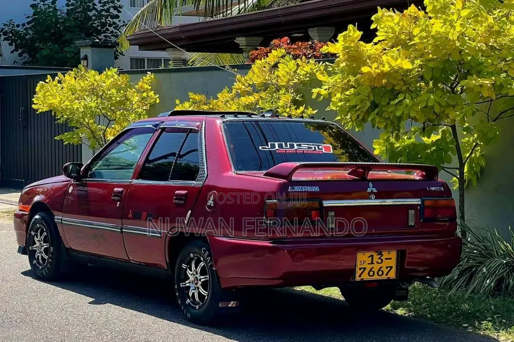 Mitsubishi Lancer 1985 Car (Used)