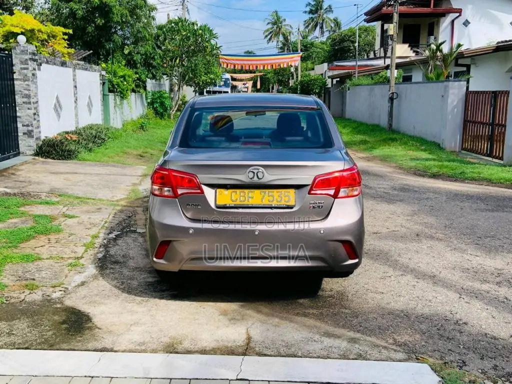Micro D20 2019 Car (Used)
