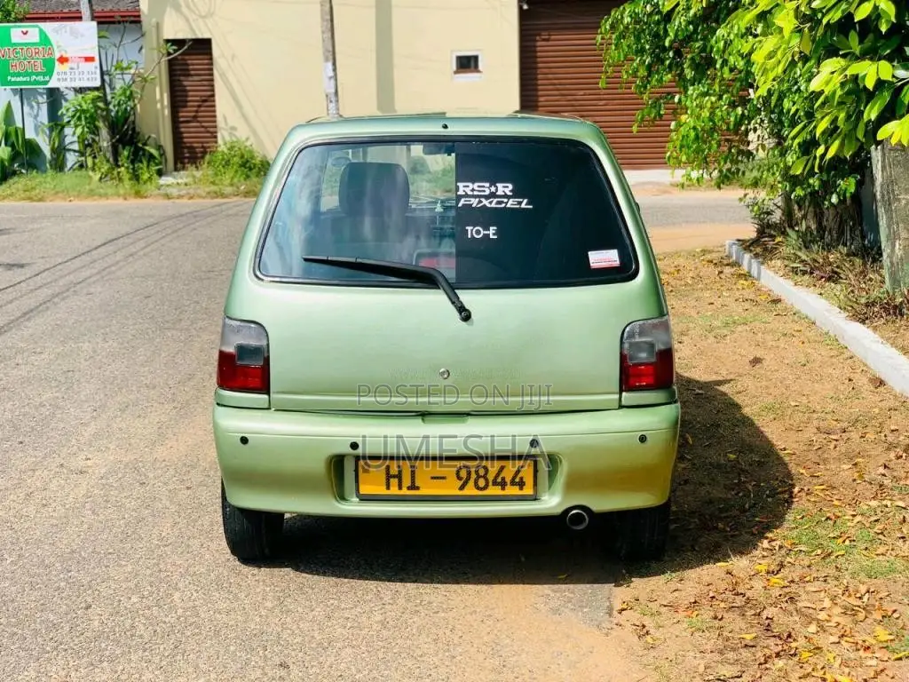 Perodua Kancil 1998 Car (Used)
