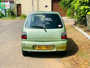 Perodua Kancil 1998 Car (Used)