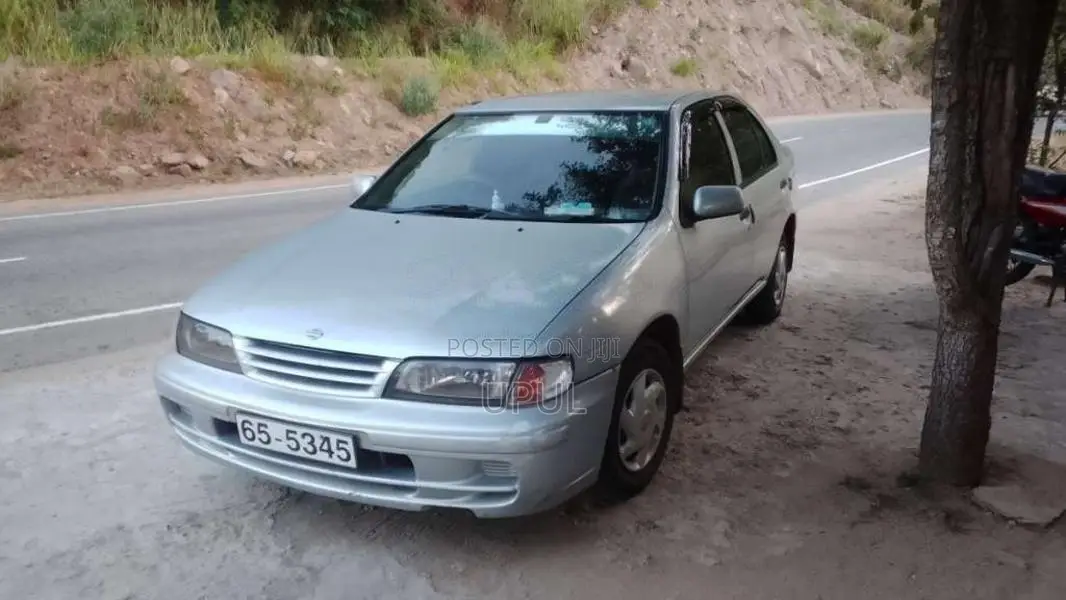 Nissan Pulsar 1999 Car (Used)