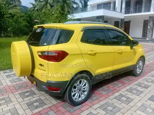 Ford Titanium Ecosport 2015 Car (Used)