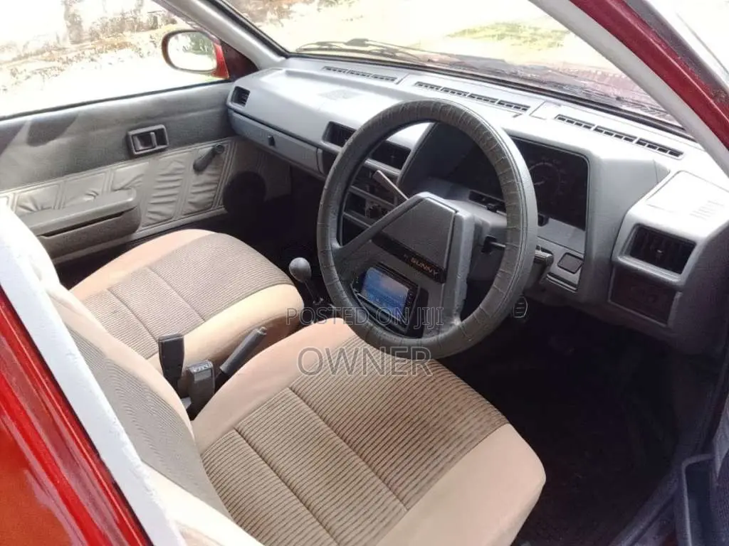Nissan B11 1985 Car (Used)