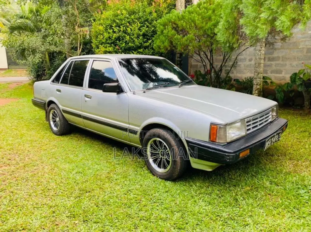 Daihatsu Charmant 1986 Car (Used)