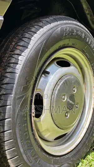 Proton Saga 1988 Car (Used)