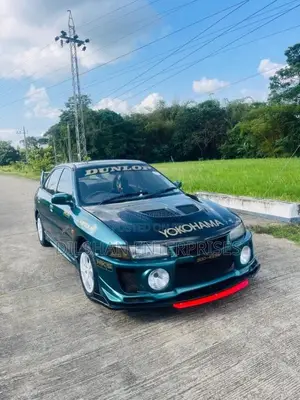 Mitsubishi Lancer Ck1 1998 Car (Used)