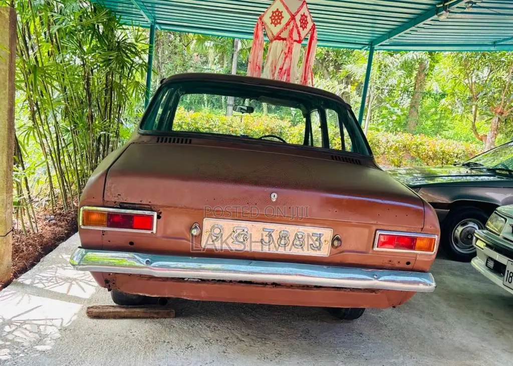 Ford Escort 1973 Car (Used)